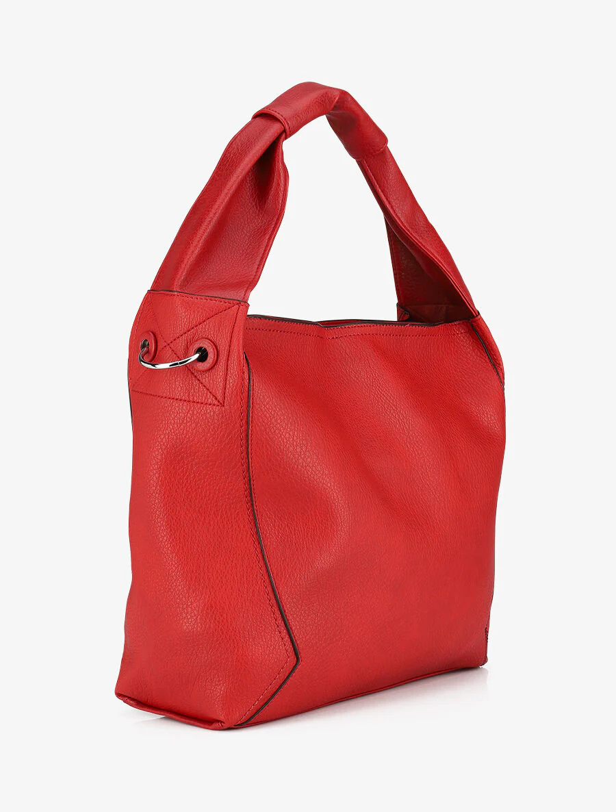 Saïma draagtas en clutch - Rood - Image 3