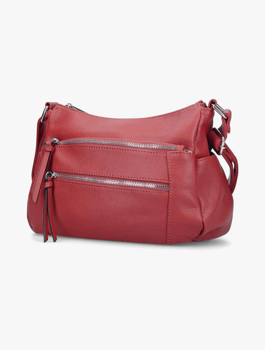 Sakina schoudertas - Rood - Image 2