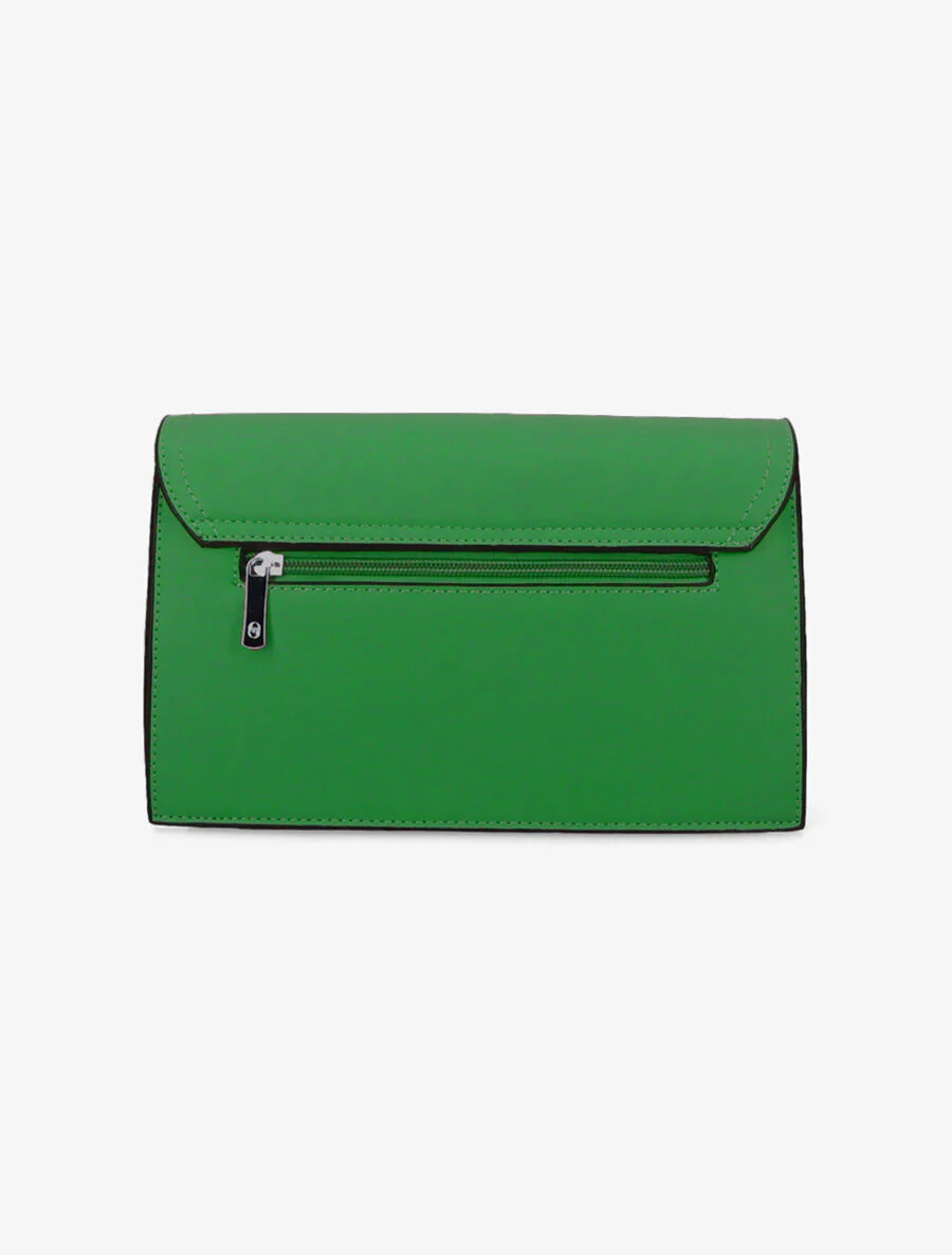 Sally schoudertas - groen - Image 2