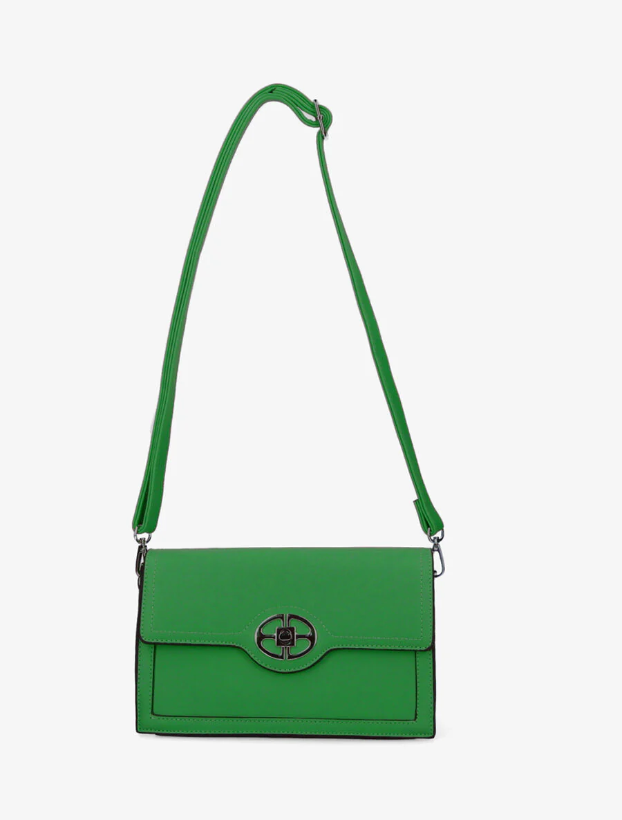 Sally schoudertas - groen - Image 3