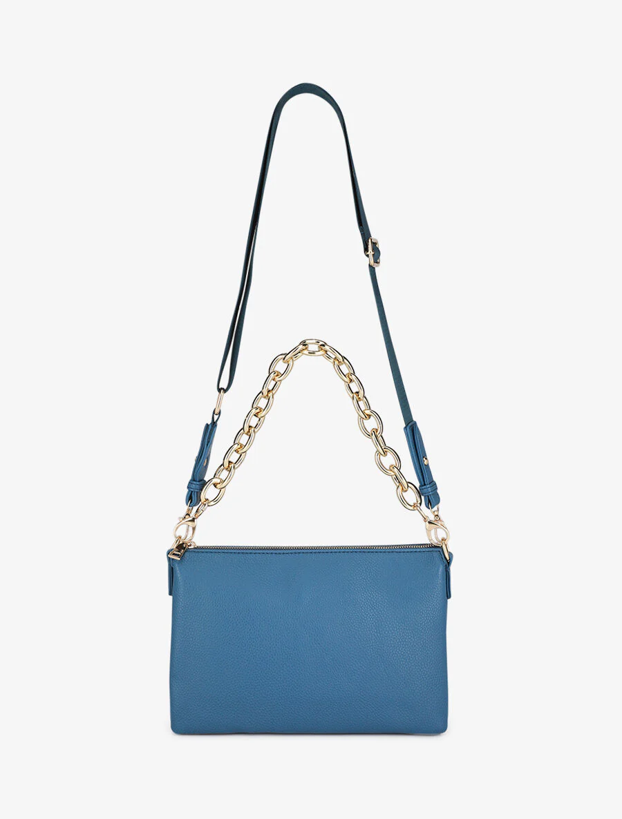 Alana schoudertas - Blauw - Image 5