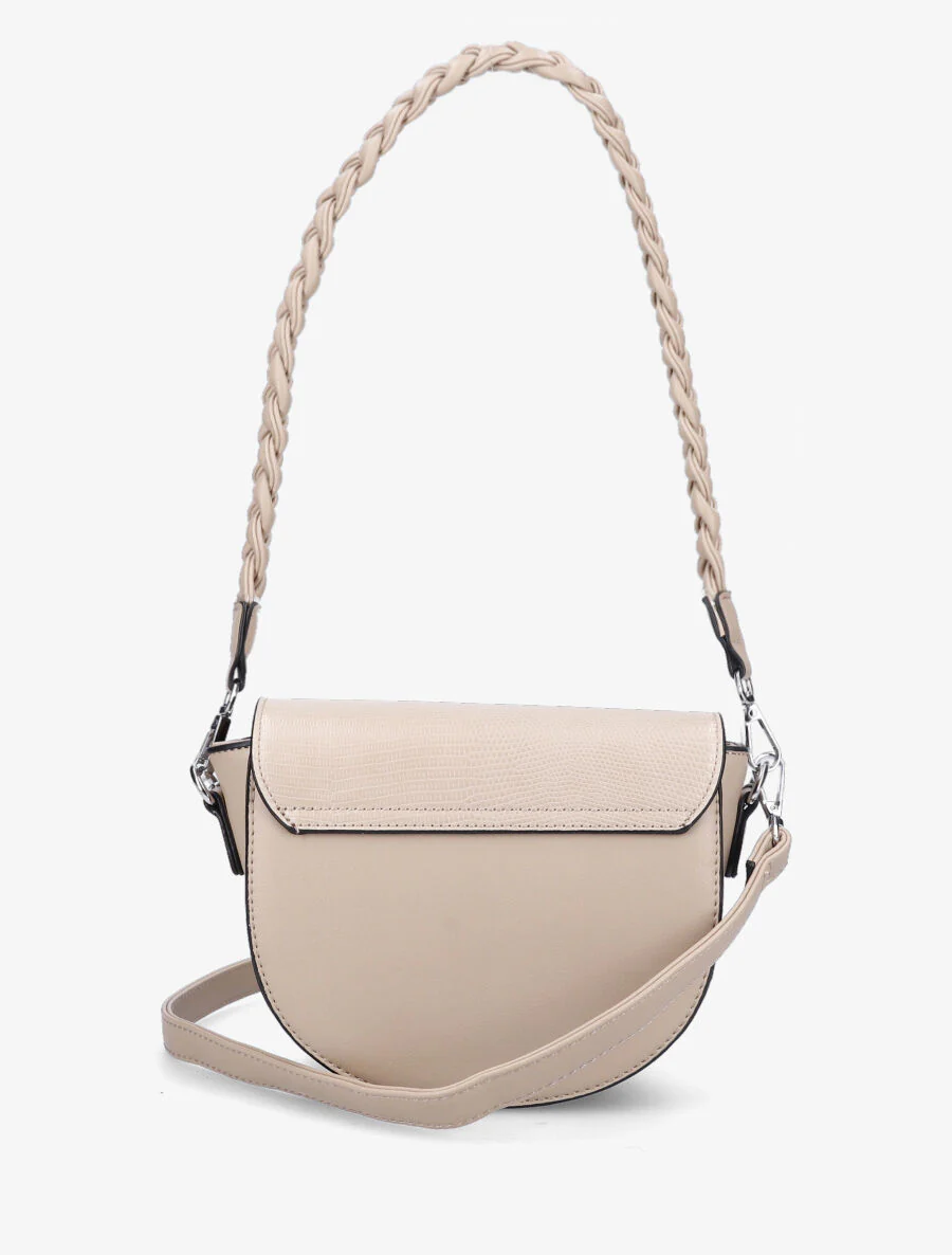Albertine schoudertas - Beige - Image 3