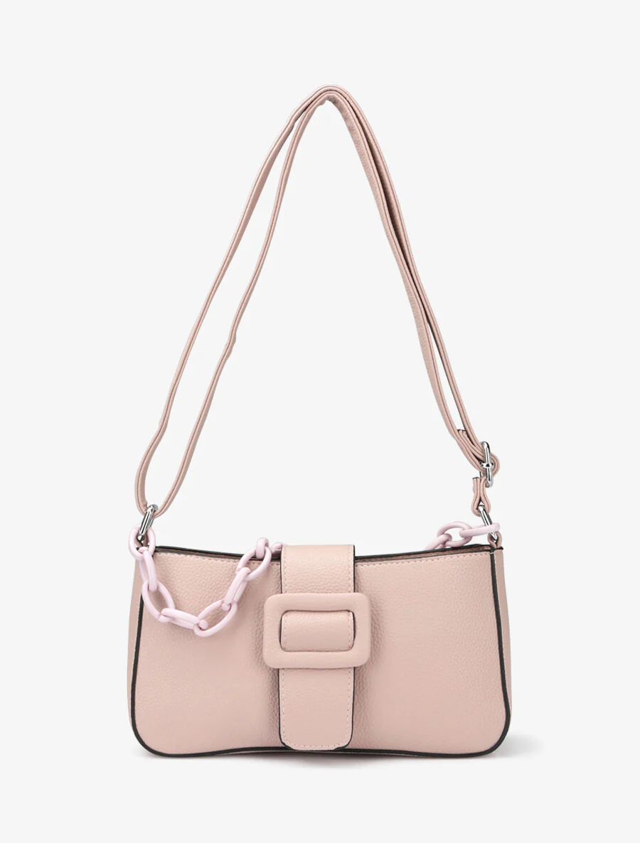 Schoudertas Amandine - Taupe