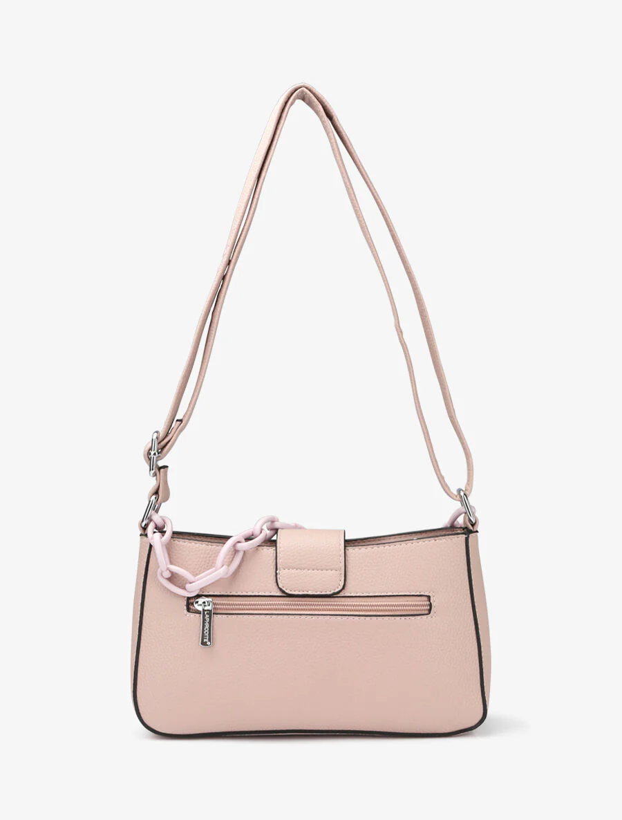 Schoudertas Amandine - Taupe - Image 3