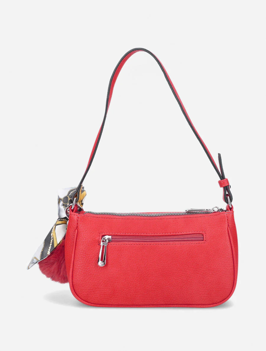 Anaƫlle schoudertas - Rood - Image 3