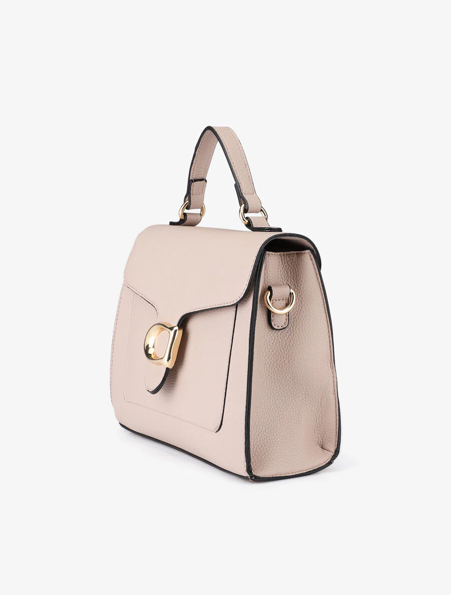 Anemoon schoudertas - Taupe - Image 2