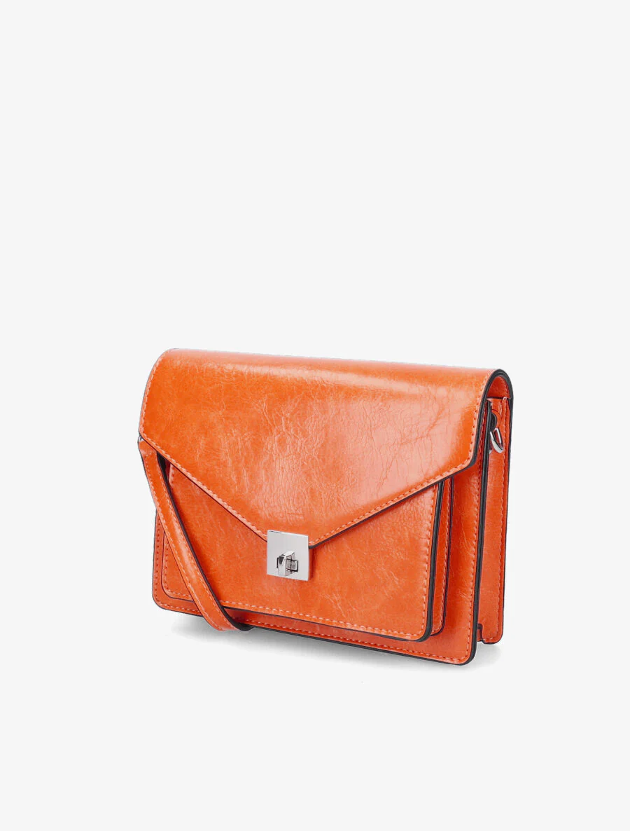 Armelle schoudertas - Oranje - Image 2