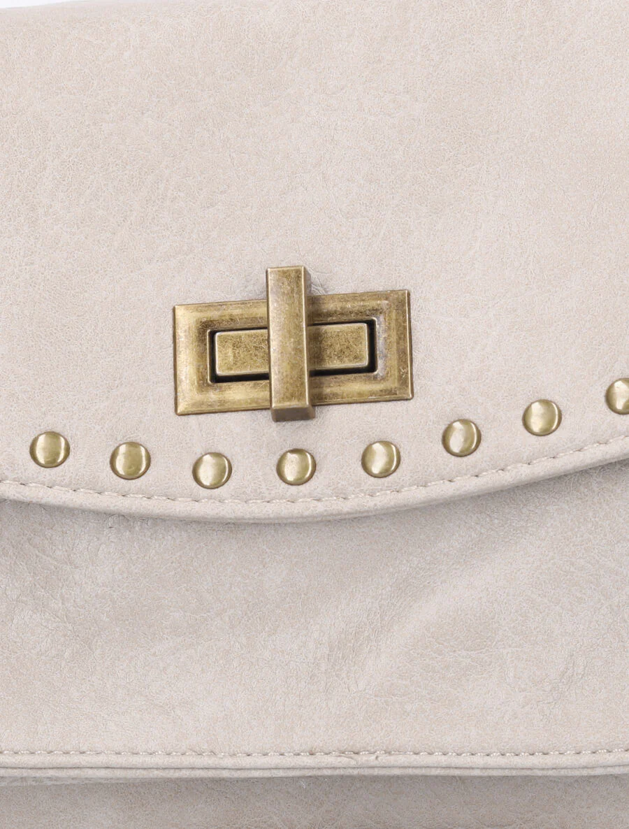 Schoudertas Caro - Ecru - Image 4