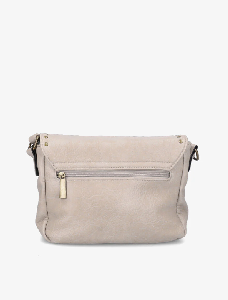 Schoudertas Caro - Beige - Image 3