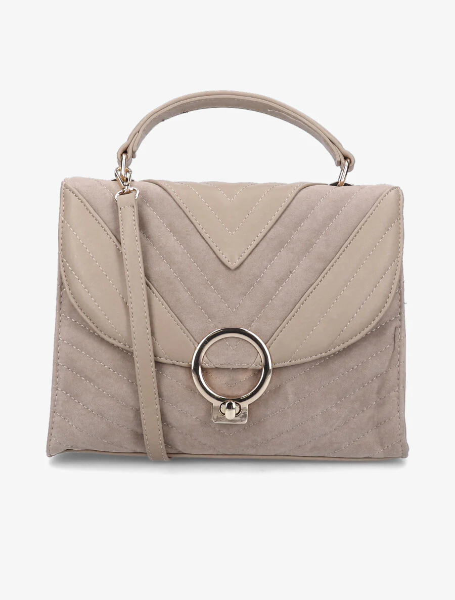 Christelle schoudertas - Beige