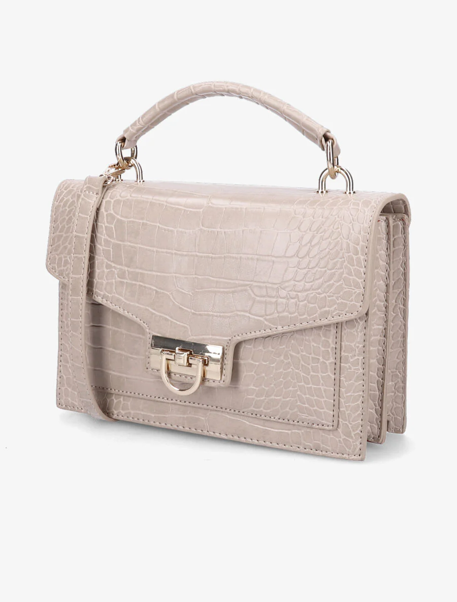 Claudia schoudertas - Beige - Image 2