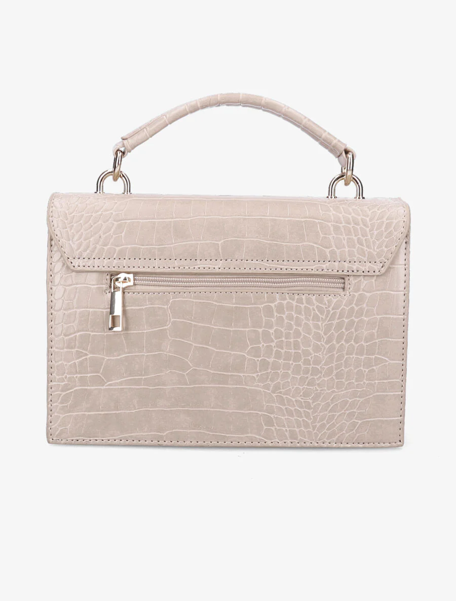 Claudia schoudertas - Beige - Image 3