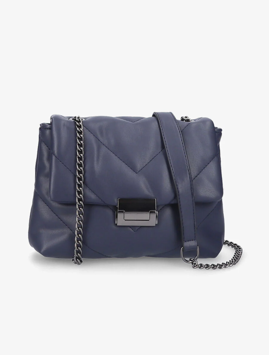 Schoudertas Cole - Marineblauw