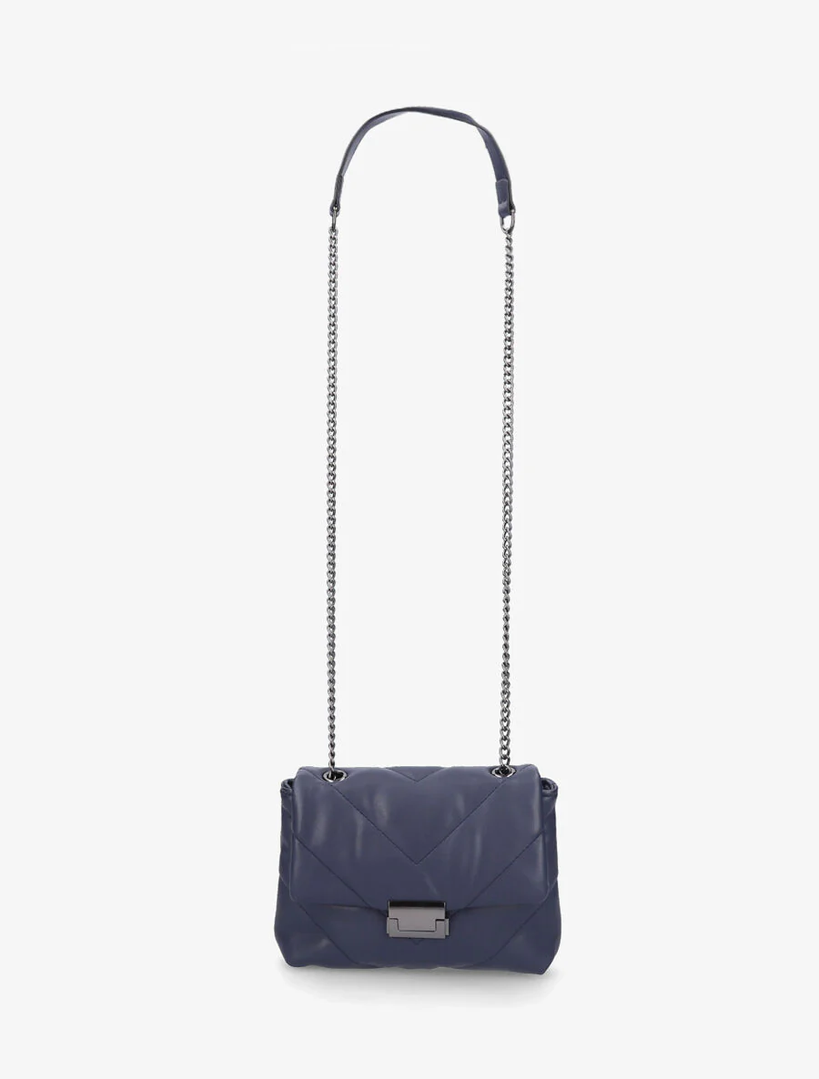 Schoudertas Cole - Marineblauw - Image 3