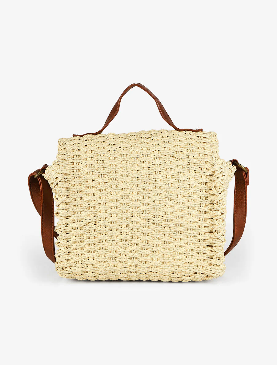 Schoudertas Diane - Beige - Image 2