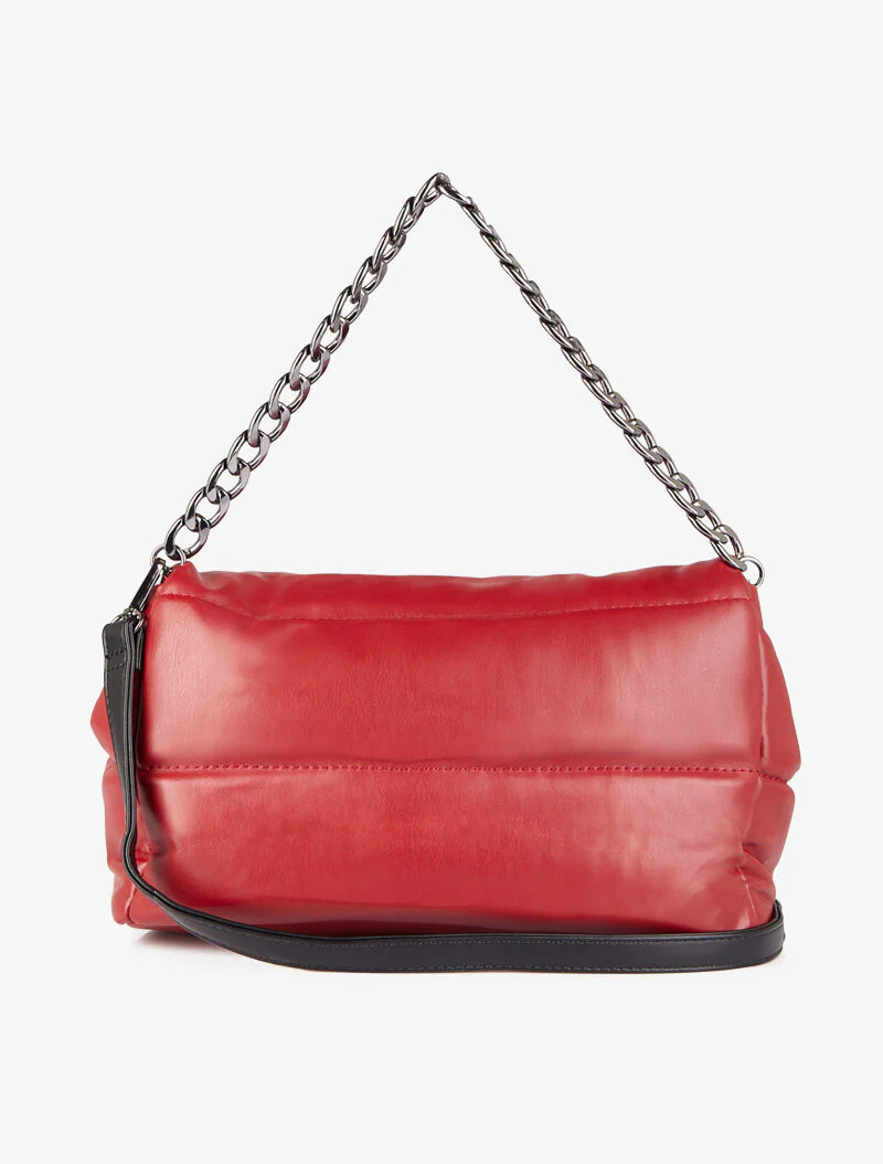 Eryne schoudertas - Rood - Image 3