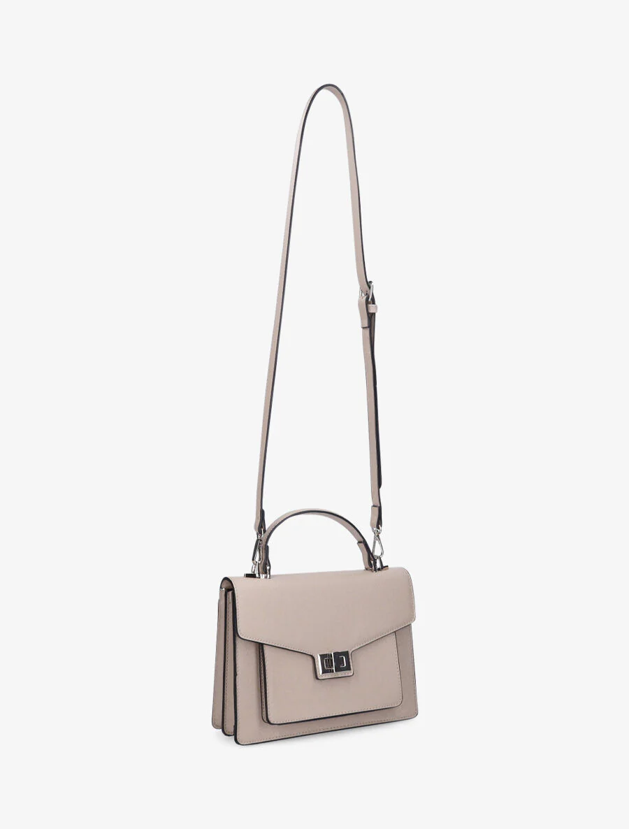 Schoudertas Gaƫlle - Taupe - Image 3