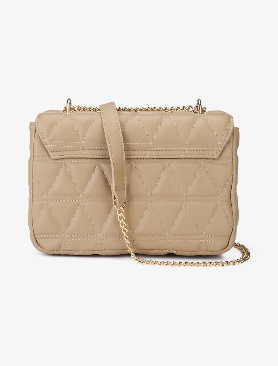 Schoudertas Julie - Taupe - Image 3
