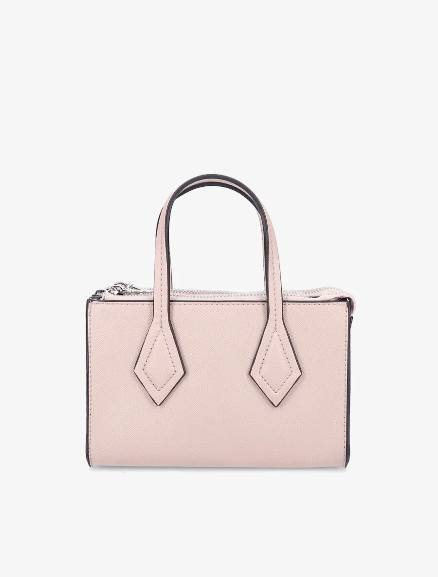 Schoudertas Julie - Roze - Image 3