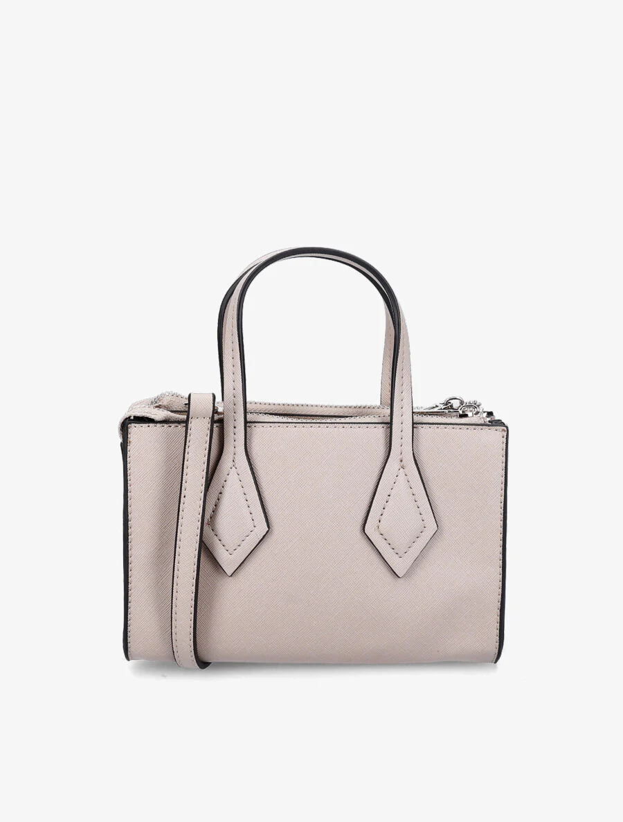 Schoudertas Julie - Beige