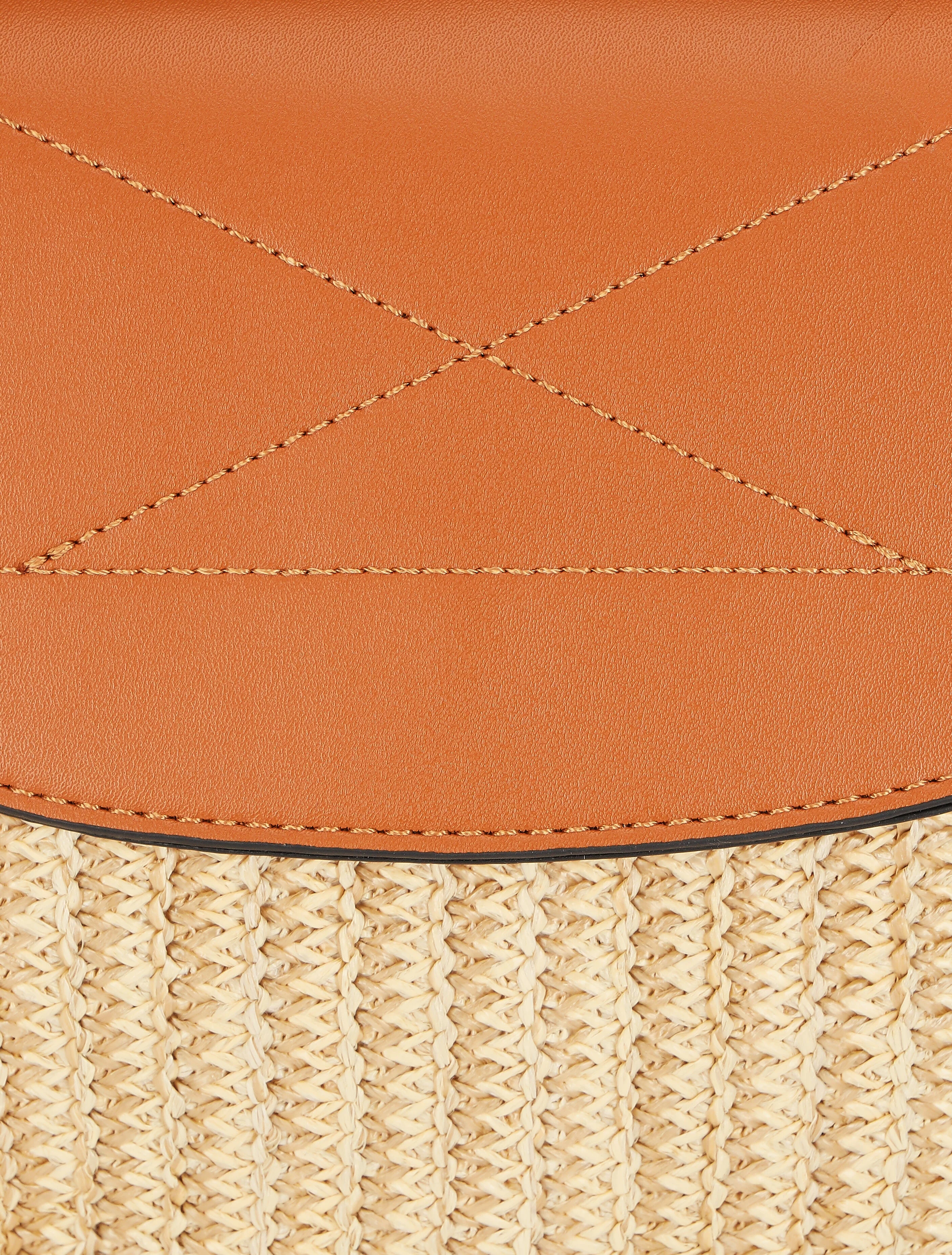 Schoudertas Justina - Camel - Image 3