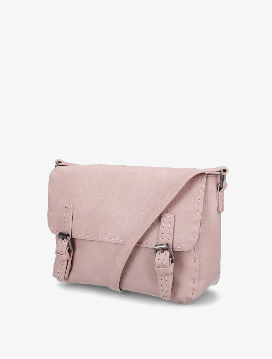 Kylie schoudertas - Roze - Image 2