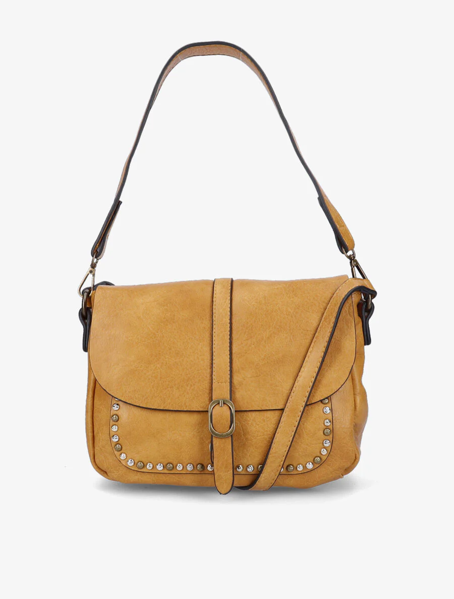 Schoudertas Maggy - Camel