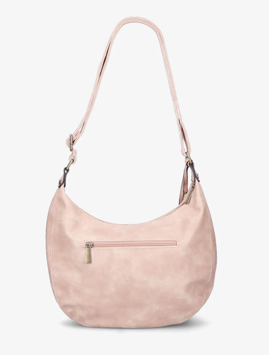 Schoudertas Maggy - Roze - Image 3