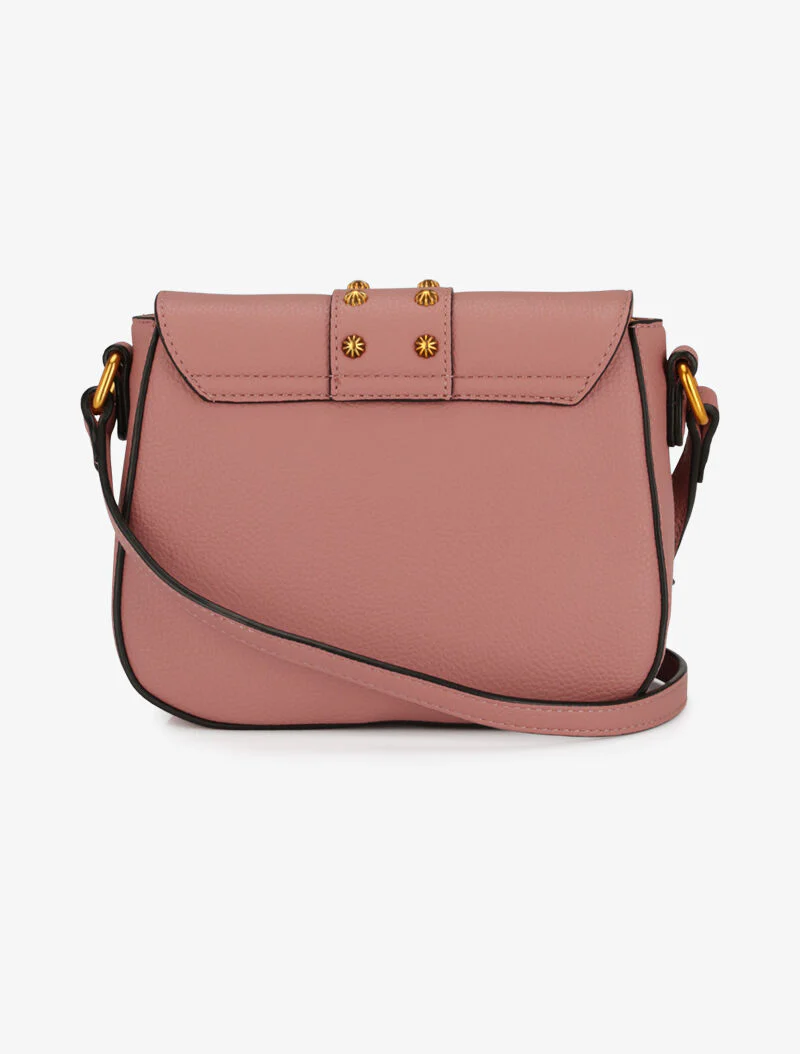 Mia schoudertas - Roze - Image 3