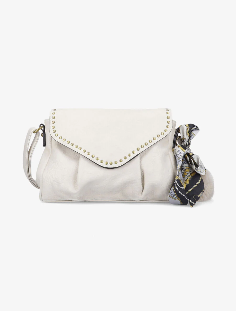 Schoudertas Millie - beige