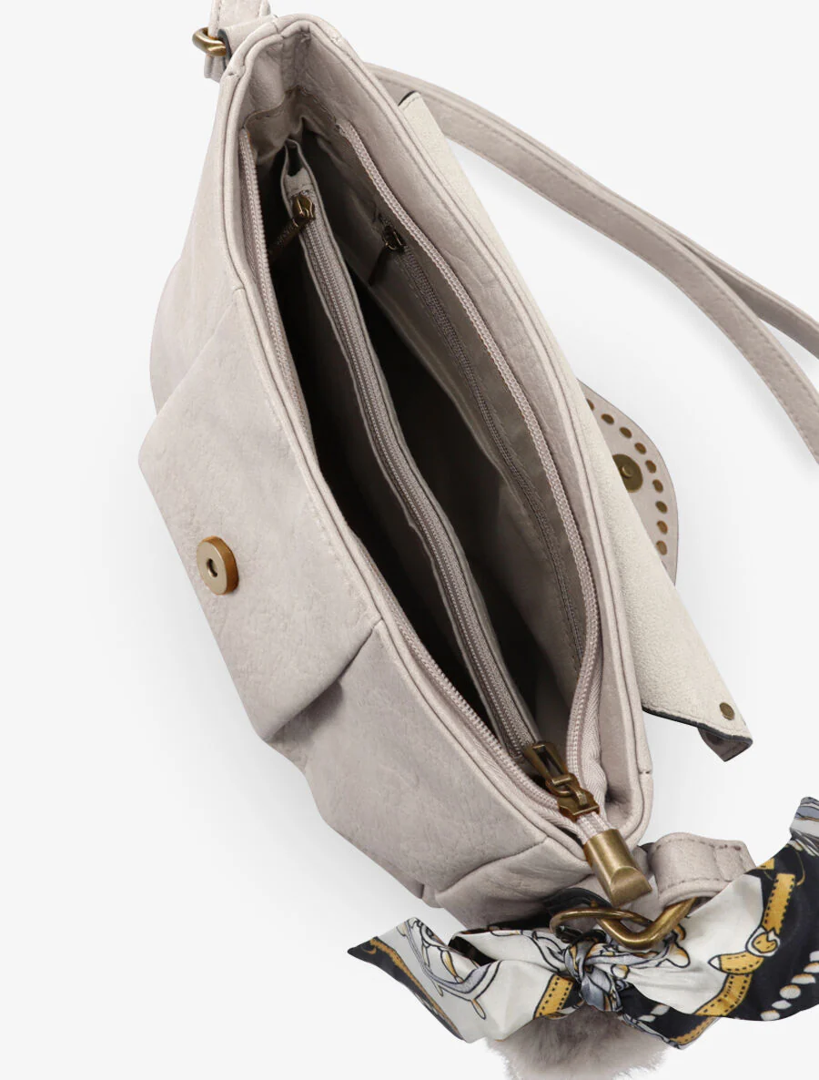 Schoudertas Millie - beige - Image 4