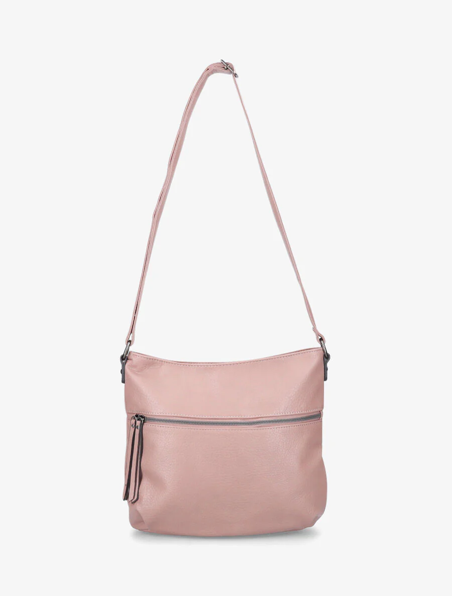 Schoudertas Nina - Roze - Image 3
