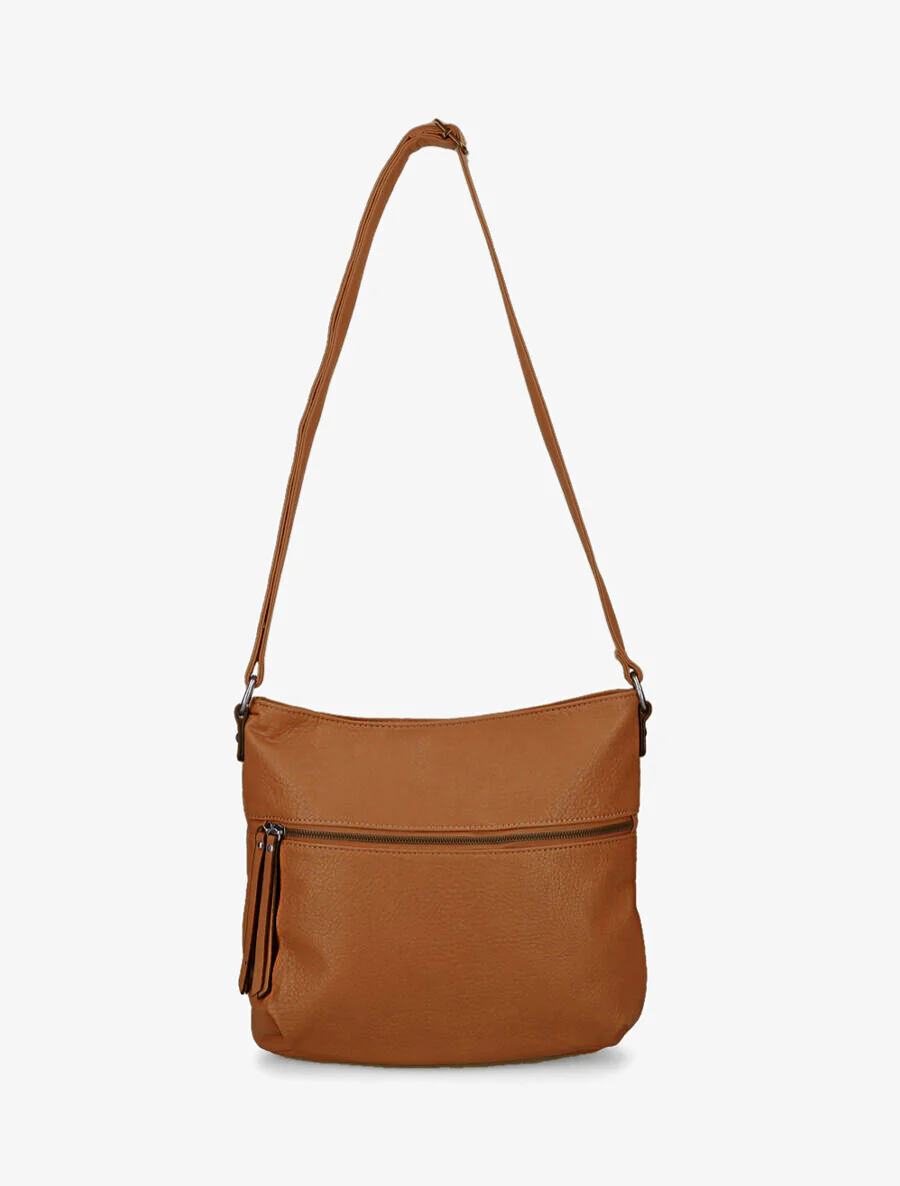 Schoudertas Nina - Camel - Image 3