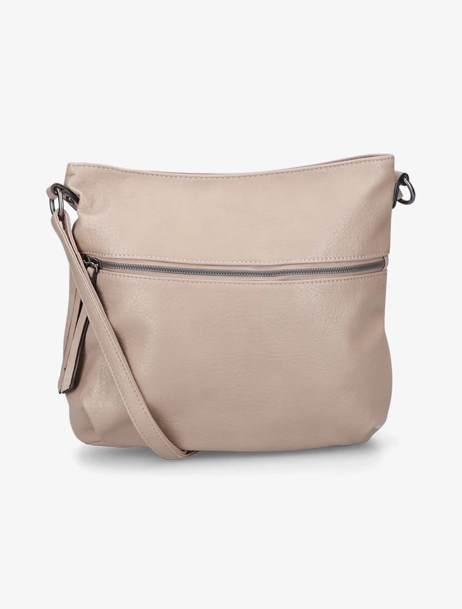 Schoudertas Nina - Beige