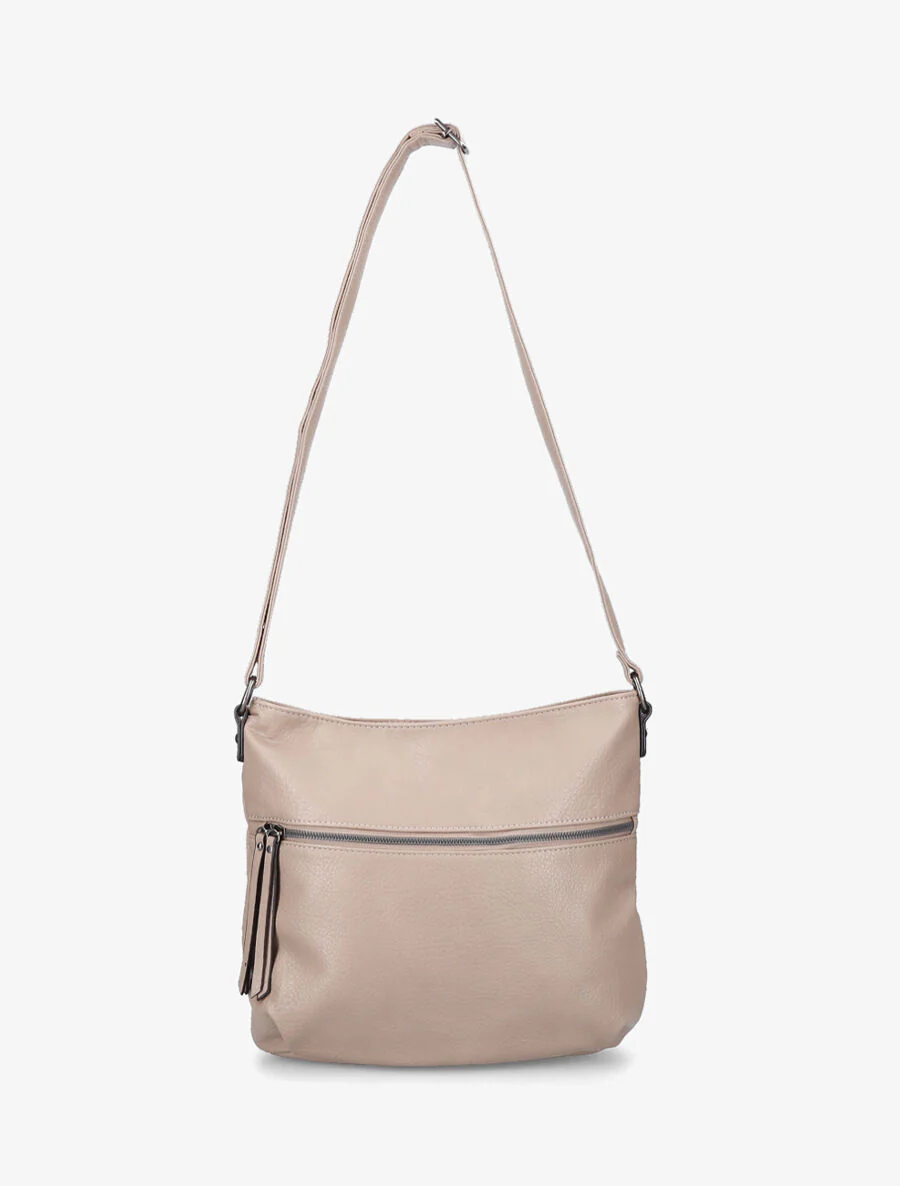 Schoudertas Nina - Beige - Image 3