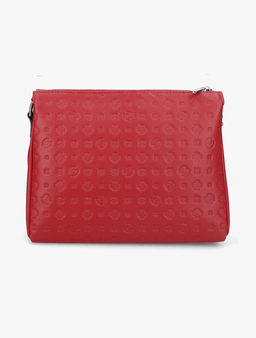 Nora schoudertas - Rood - Image 3