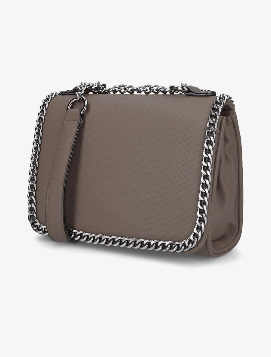 Olivia schoudertas - Taupe - Image 2