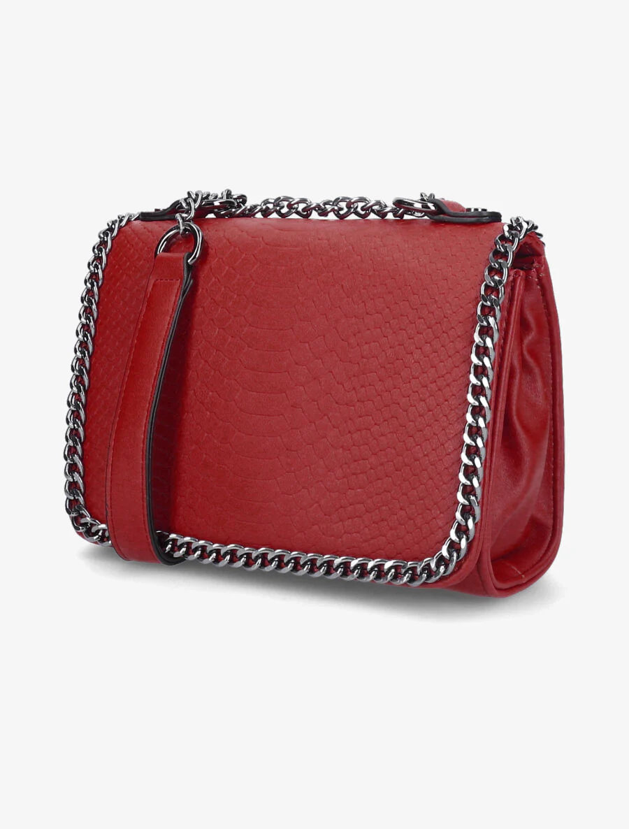 Olivia schoudertas - Rood - Image 2