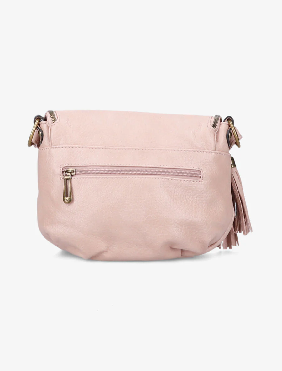 Schoudertas Renata - Roze - Image 2