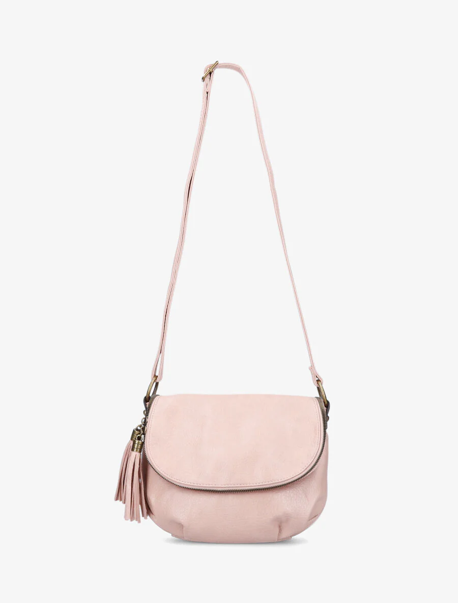 Schoudertas Renata - Roze - Image 3