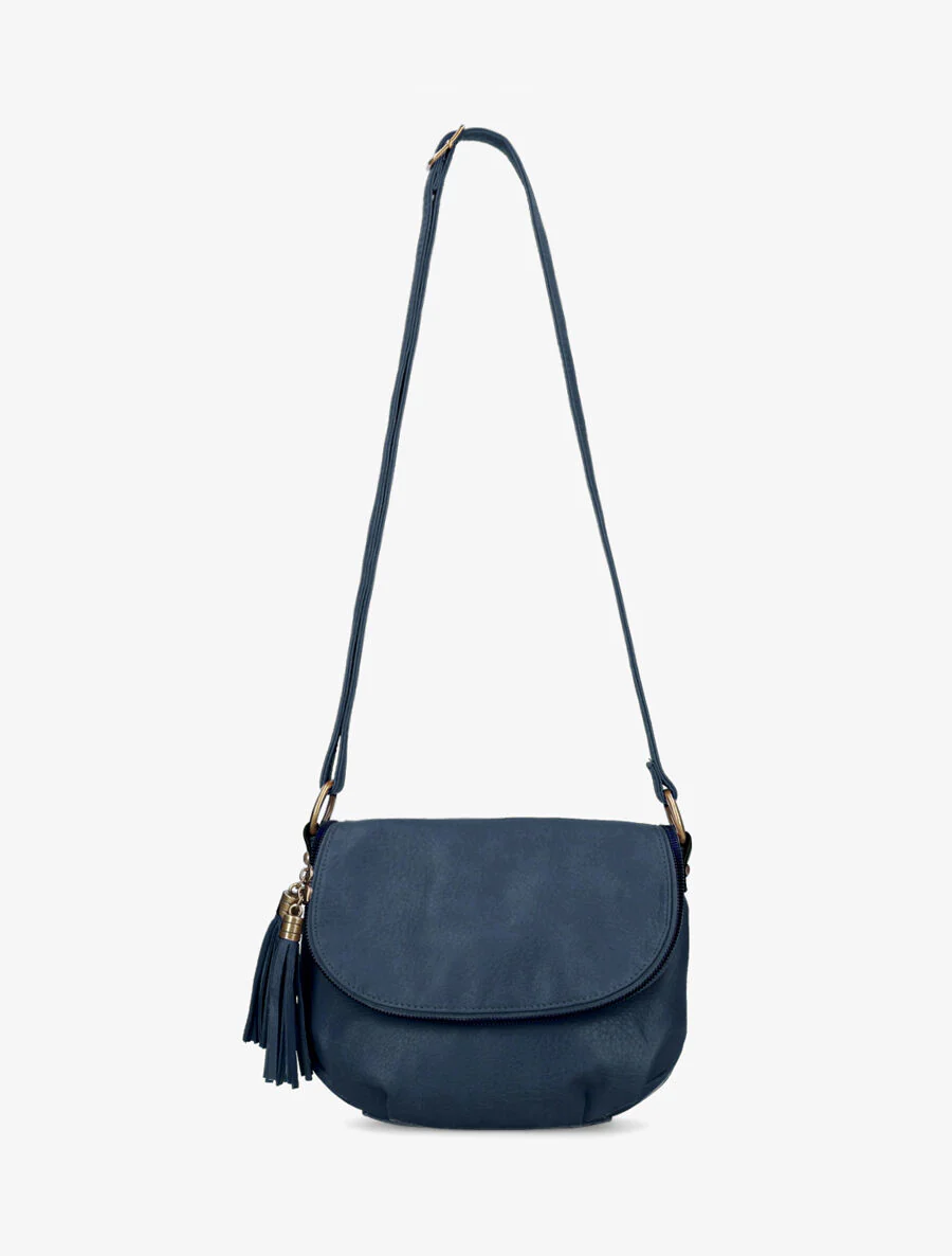 Schoudertas Renata - Marineblauw - Image 3