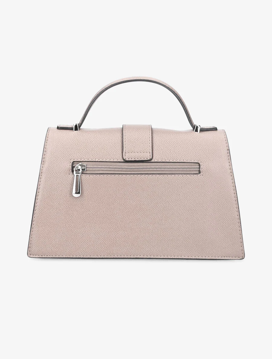 Sabrina schoudertas - Taupe - Image 3