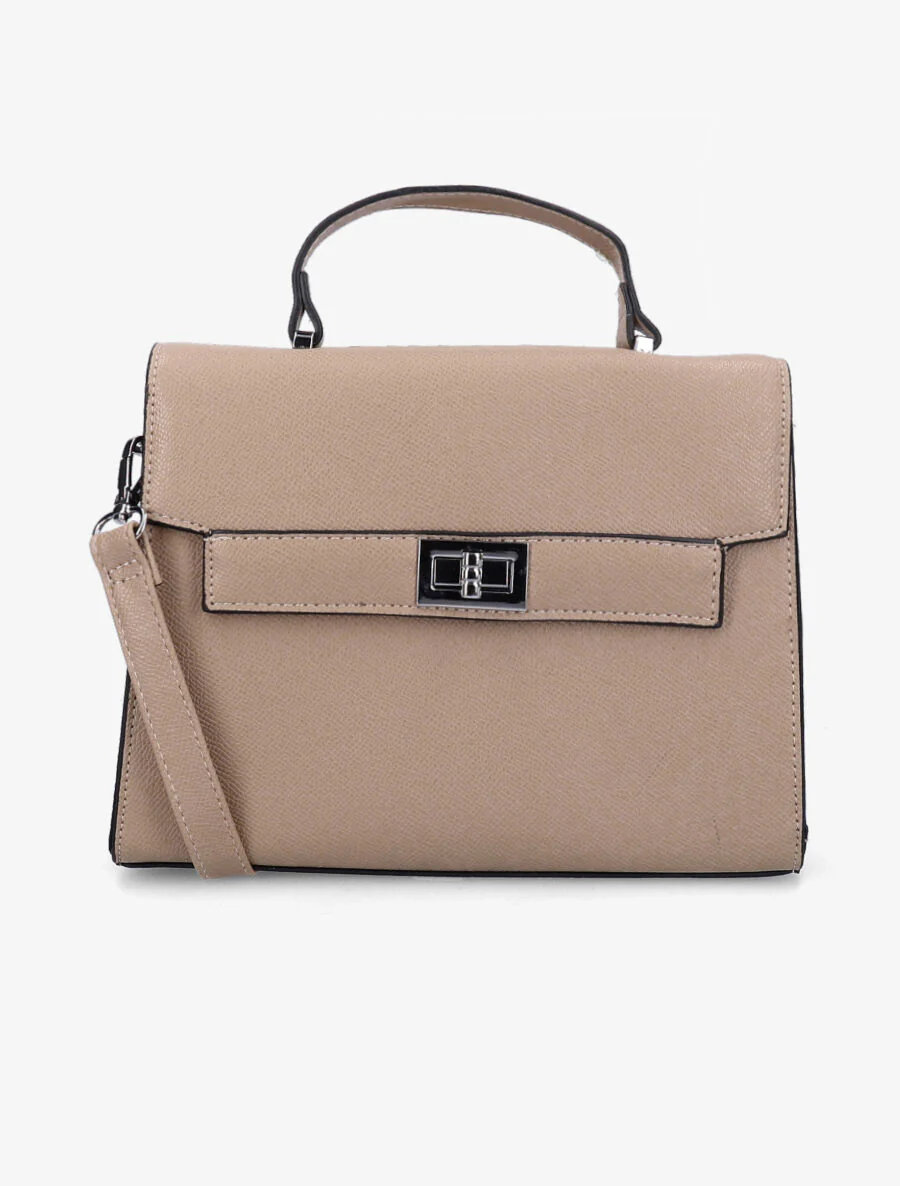 Suzanne schoudertas - Beige