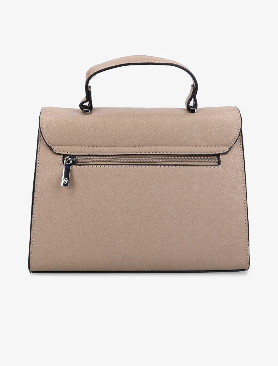 Suzanne schoudertas - Beige - Image 3