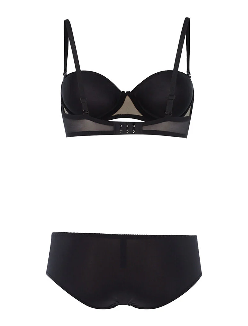 SG set kantmand en slip - zwart - Image 2