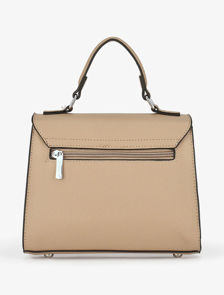 Shades handtas - Taupe - Image 2