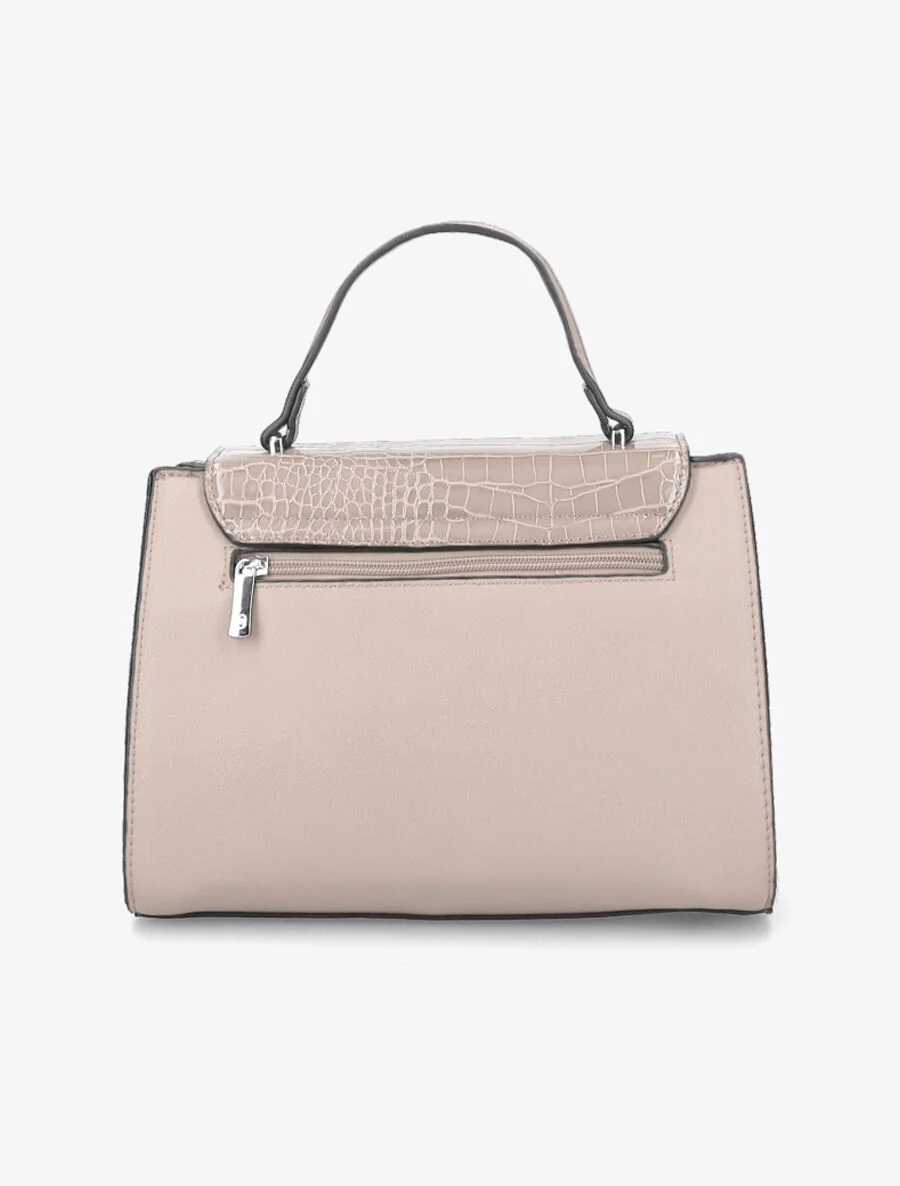 Sheila schoudertas - Taupe - Image 2