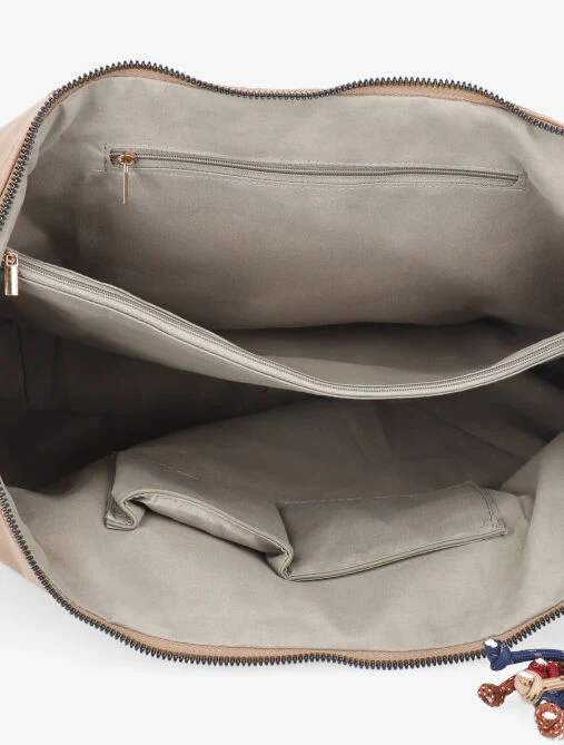 Fiorella tas - Beige - Image 5