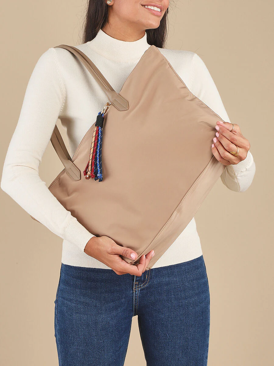 Fiorella tas - Beige - Image 6