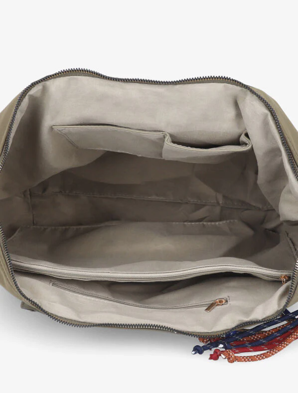 Fiorella Tas - Kaki - Image 5